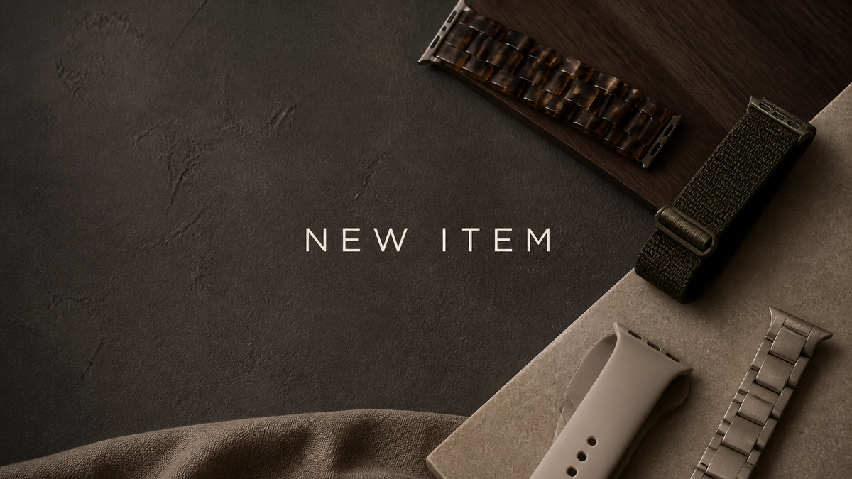 New Item