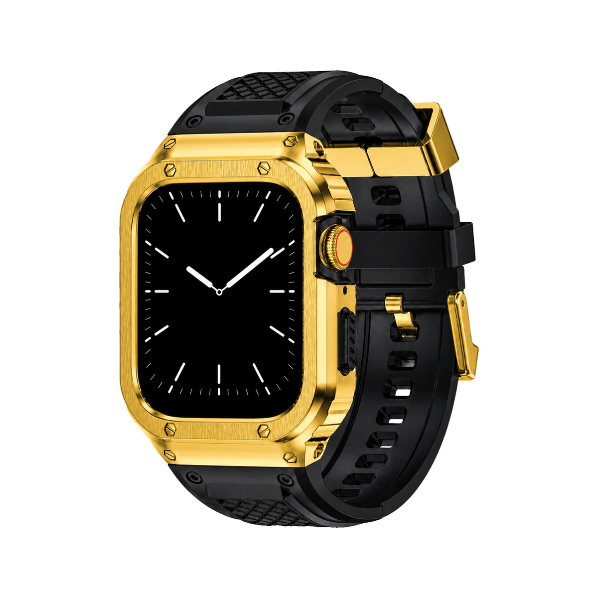 Steel Ultra Case-Band — Gold