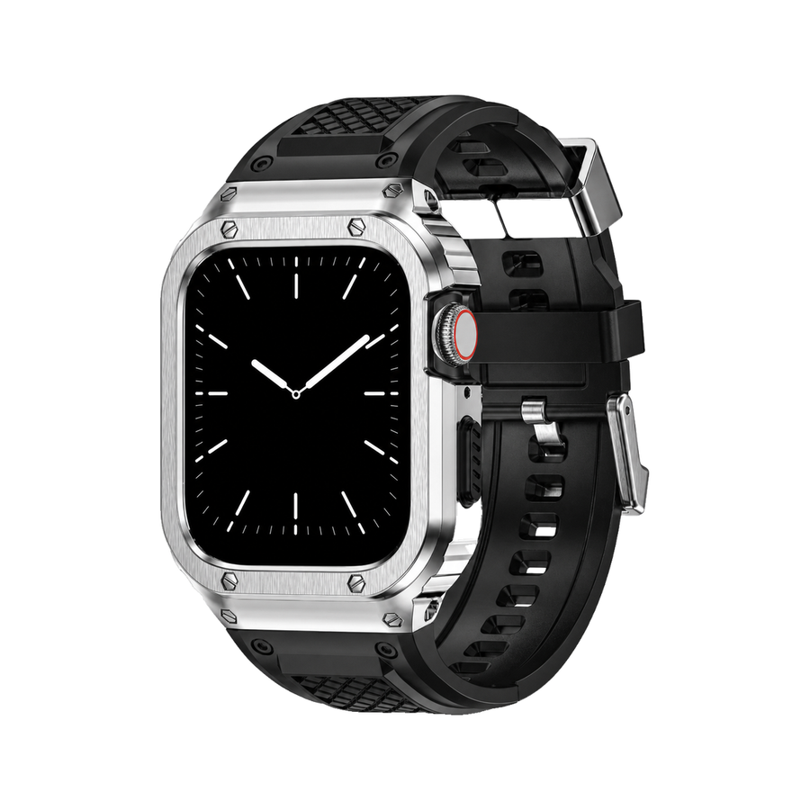 Steel Ultra Case-Band — Silver