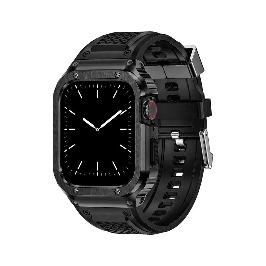 Steel Ultra Case-Band — Black