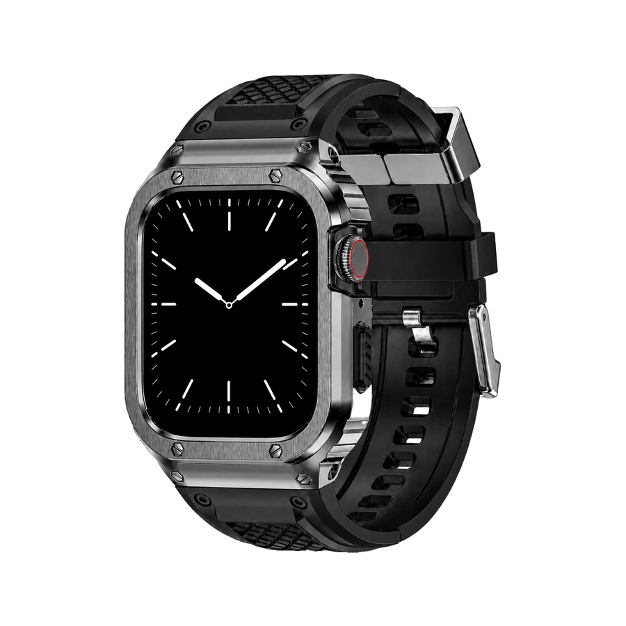 Steel Ultra Case-Band — Black Grey