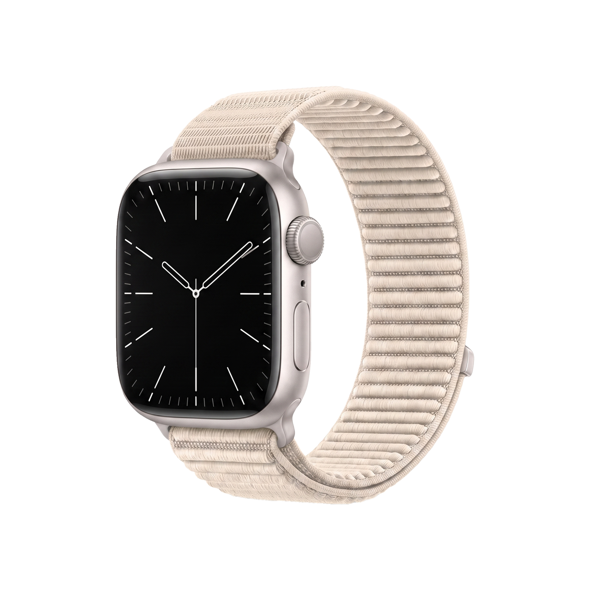 TIC-NY-007 Neon Weave Nylon Band Starlight - product