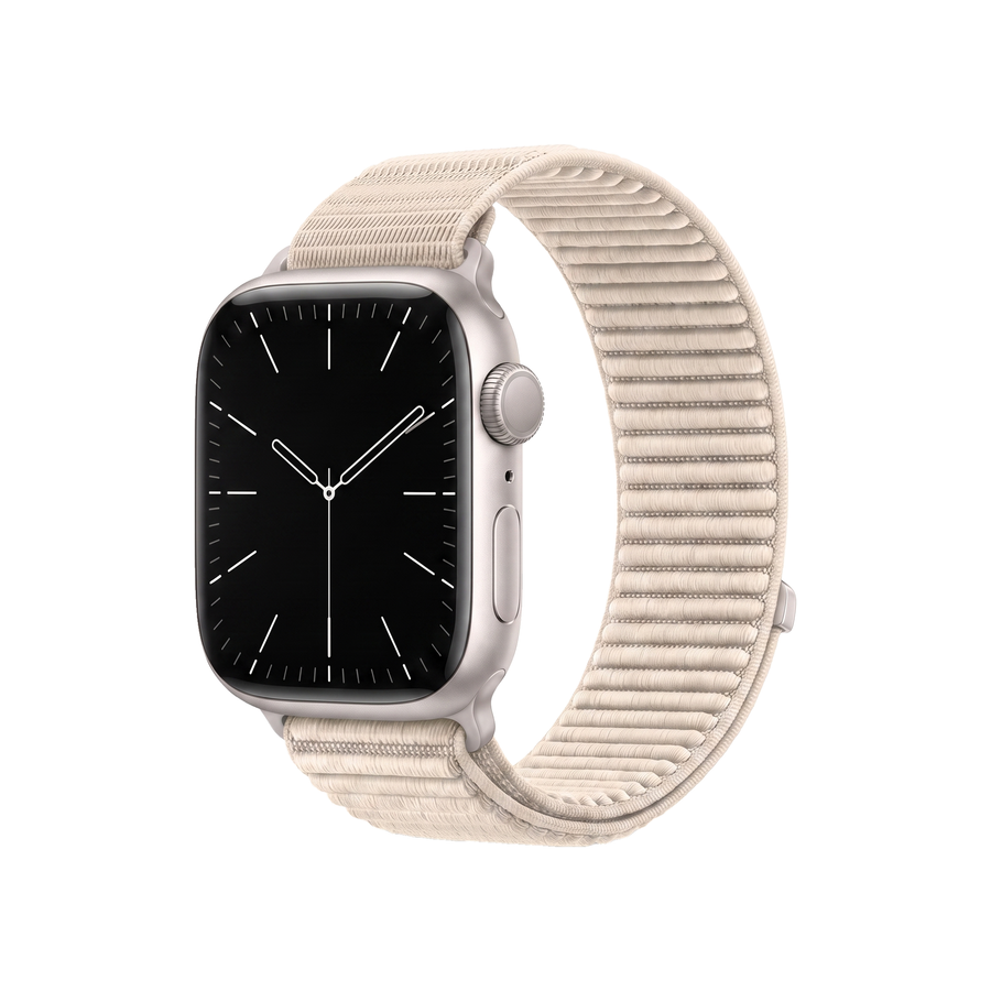 TIC-NY-007 Neon Weave Nylon Band Starlight - product