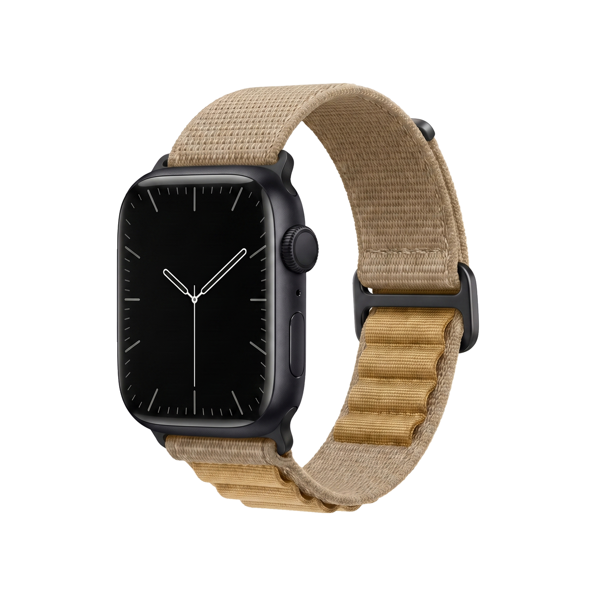 TIC-NY-004 Alpine Loop Nylon Band Wheat - product