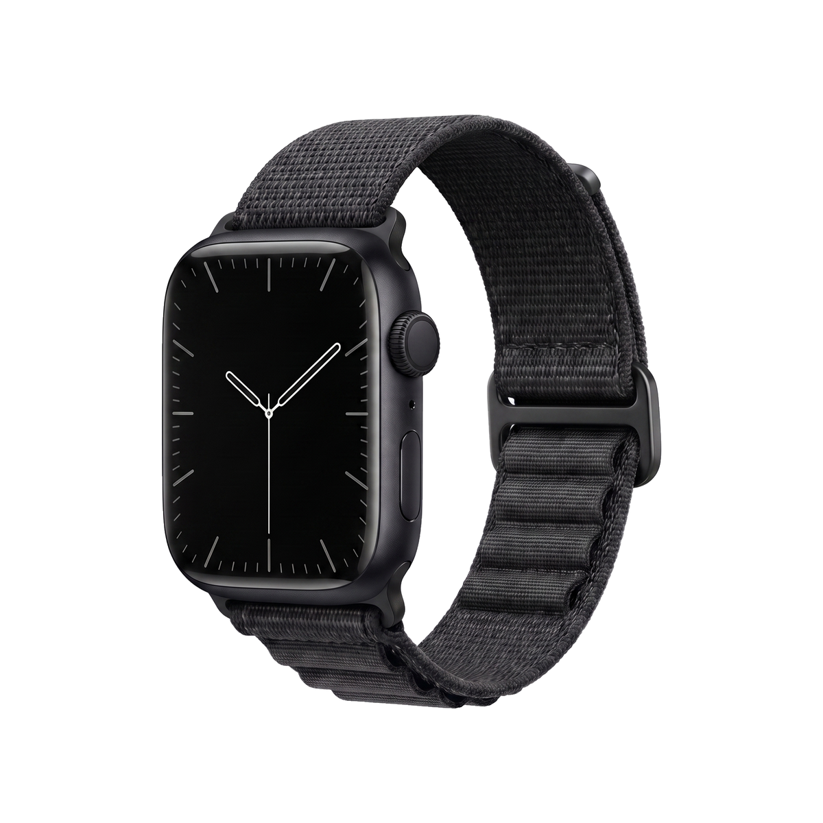 TIC-NY-001 Alpine Loop Nylon Band Black - product